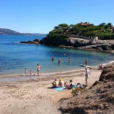 Hyeres Parc- Vue Mer Meditterannee المظهر الخارجي الصورة