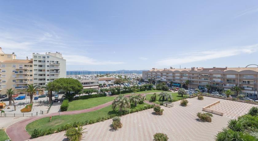 Hyeres Parc- Vue Mer Meditterannee المظهر الخارجي الصورة