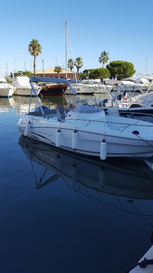 Hyeres Parc- Vue Mer Meditterannee المظهر الخارجي الصورة